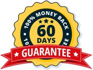 60 Days Money Back Guarantee