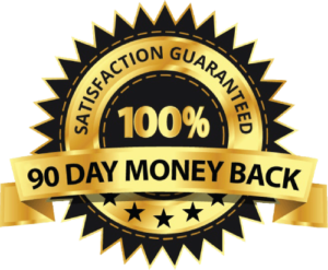 90 Day Money Back Guarantee