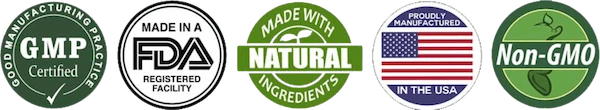 HairVigor Vitality GMP-certified