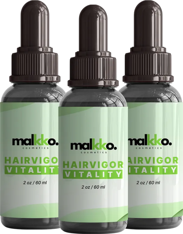 HairVigor Vitality Reviews
